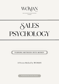 Sales Psychology Ebook