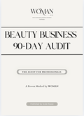 Beauty Business 90-Day Audit